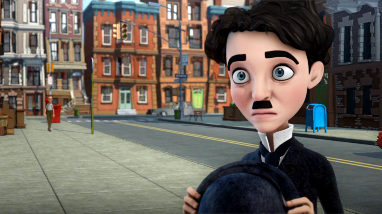 CHAPLIN & CO - La Fabrique d'images